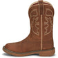 Justin 11" Rush Waterproof Work Boot