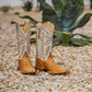 Justin Pascoe Western Boots