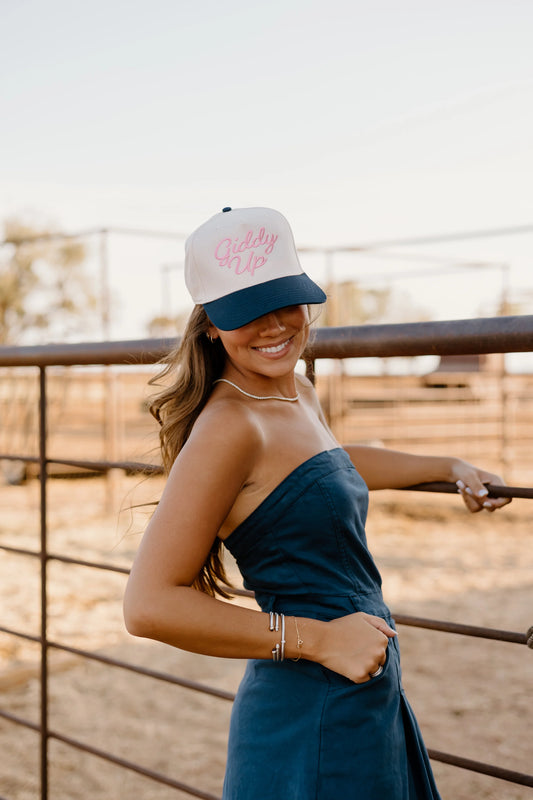 Worthy Hat Co. Giddy Up Cap