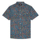 Raised By Coyotes Javelina Paradise Short Sleeve Pearl Snap Shirt