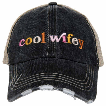 Worthy Trucker Hat