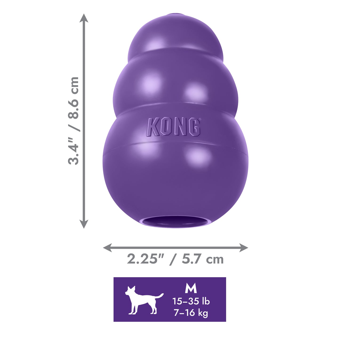 Kong Senior Kong Toy