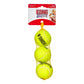 Kong Squeakair Tennis Balls 3 Pack