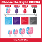 Kong Puppy Kong - X-Small