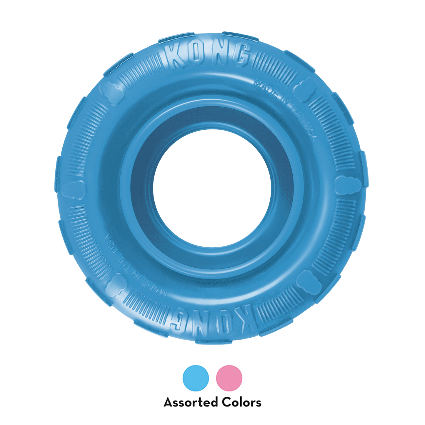 Kong Puppy Tire