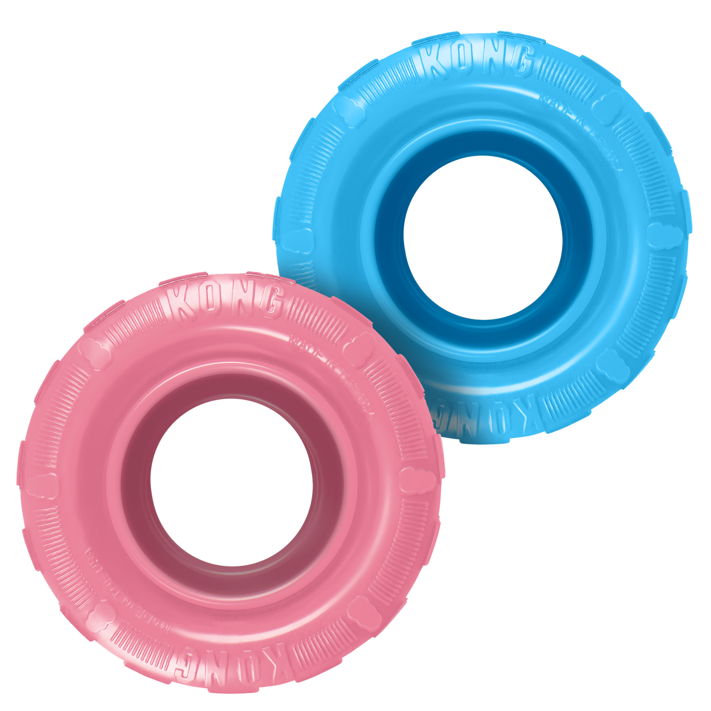 Kong Puppy Tire