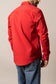 Kimes Ranch KR Team Dress Shirt in Red