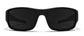 Blenders Matte Black Lakeview Sunglasses
