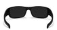 Blenders Matte Black Lakeview Sunglasses