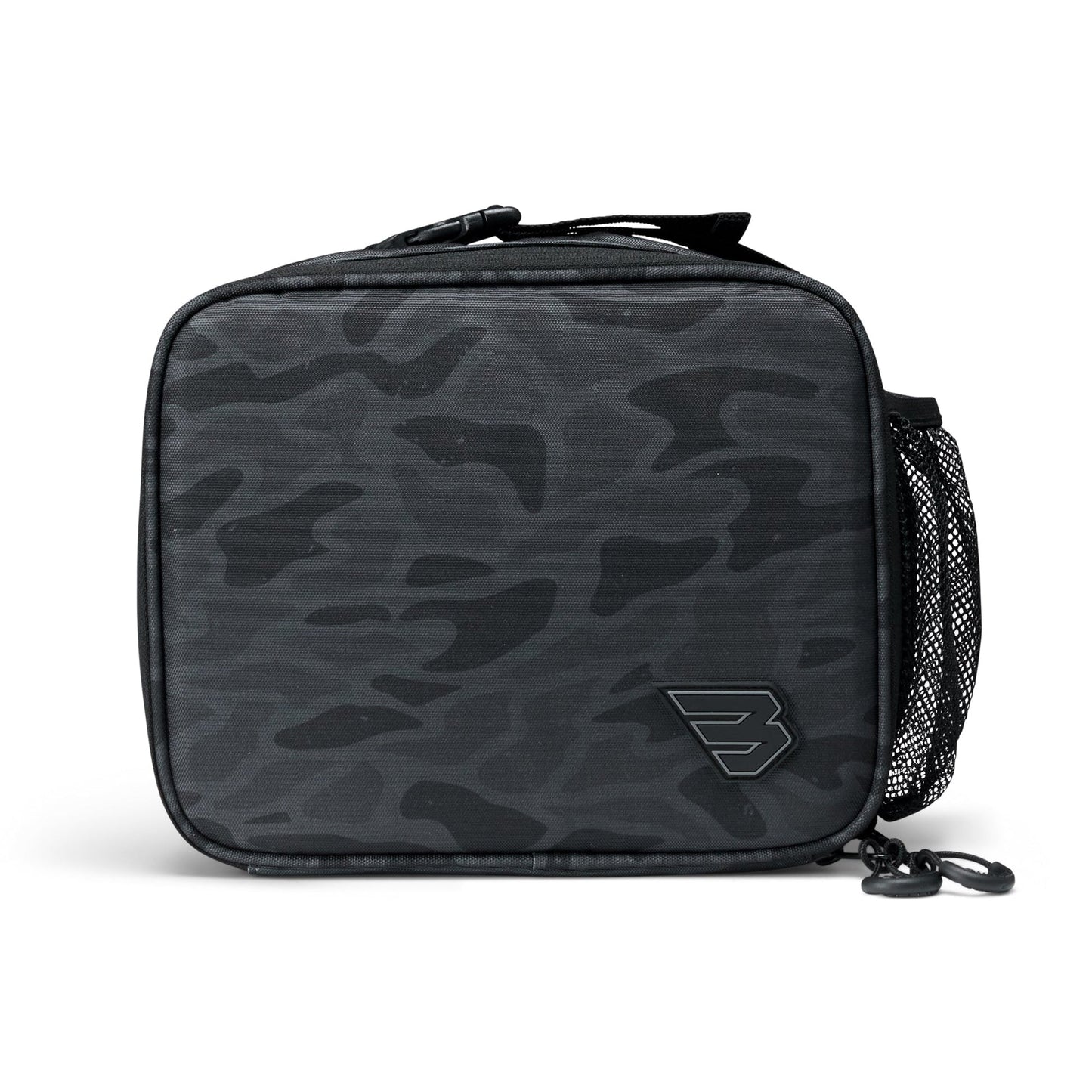 Burlebo Black Camo Lunch Box