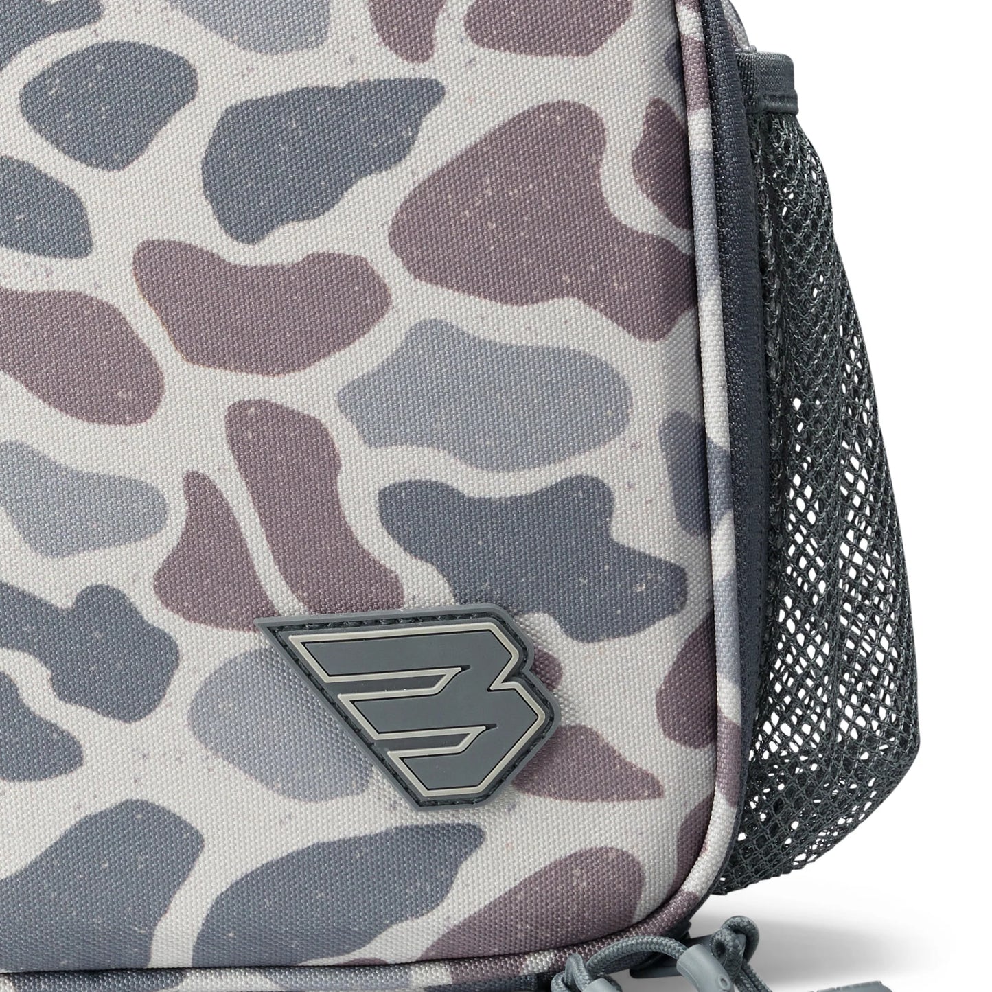Burlebo Lunchbox in Classic Deer Camo