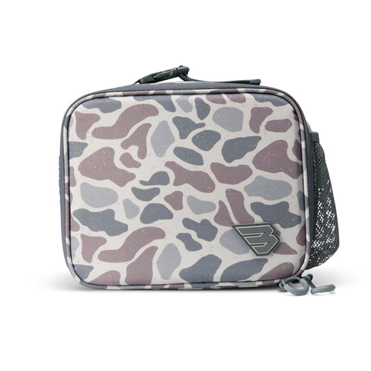 Burlebo Lunchbox in Classic Deer Camo