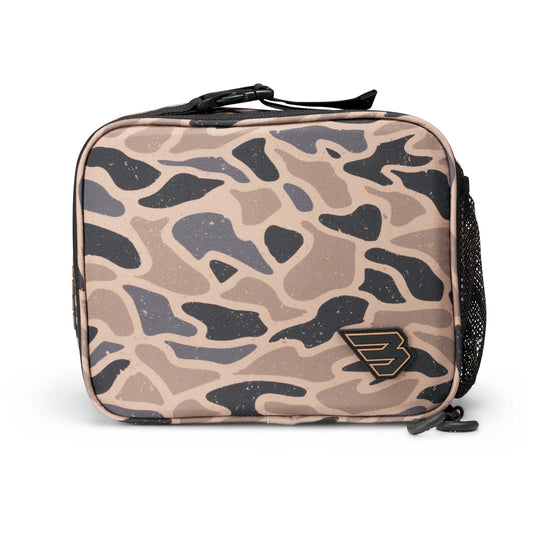Burlebo Lunchbox in Gauge Camo