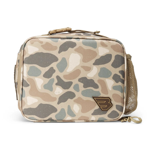 Burlebo Pintail Camo Lunchbox