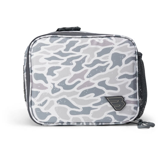 Burlebo Lunchbox in White Camo