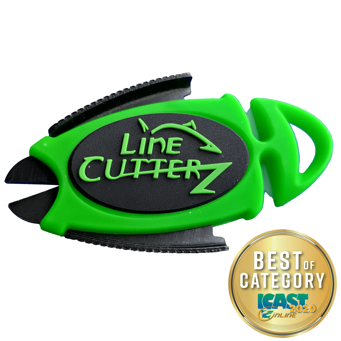 Line Cutterz Green Dual Hybrid Micro Scissors