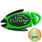 Line Cutterz Green Dual Hybrid Micro Scissors