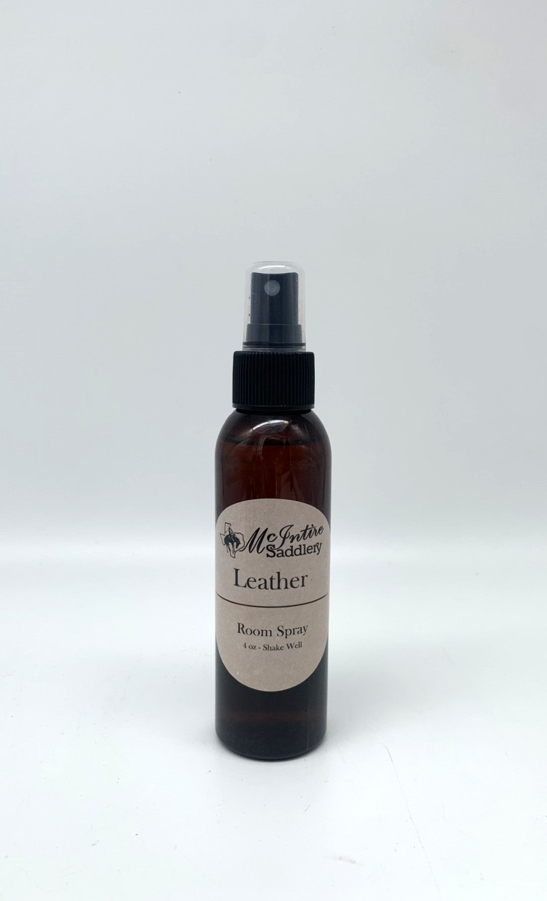 McIntire Saddlery Leather Room Spray