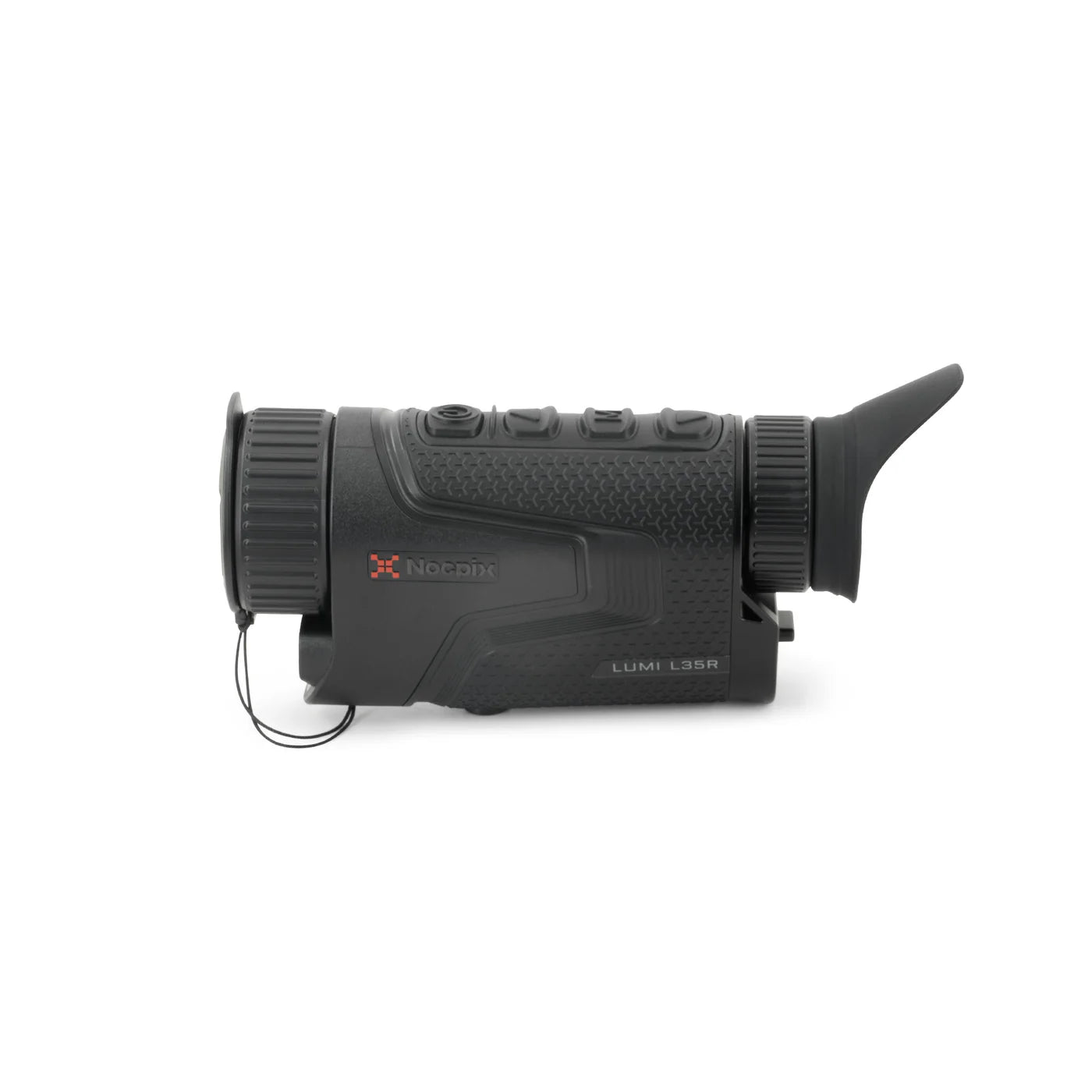 Nocpix LUMI L35R Rangefinding Compact Thermal Monocular 4X 384x288 35 mm LRF
