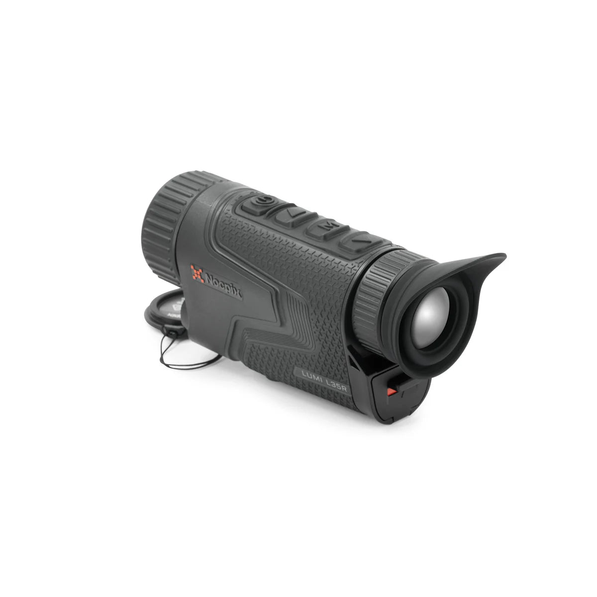 Nocpix LUMI L35R Rangefinding Compact Thermal Monocular 4X 384x288 35 mm LRF
