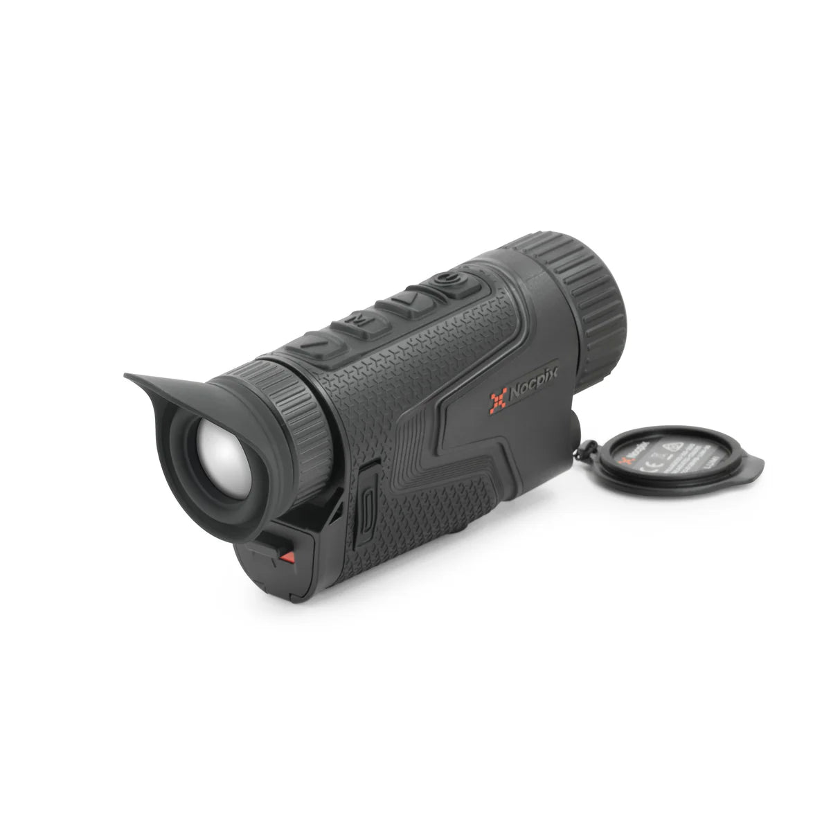 Nocpix LUMI L35R Rangefinding Compact Thermal Monocular 4X 384x288 35 mm LRF