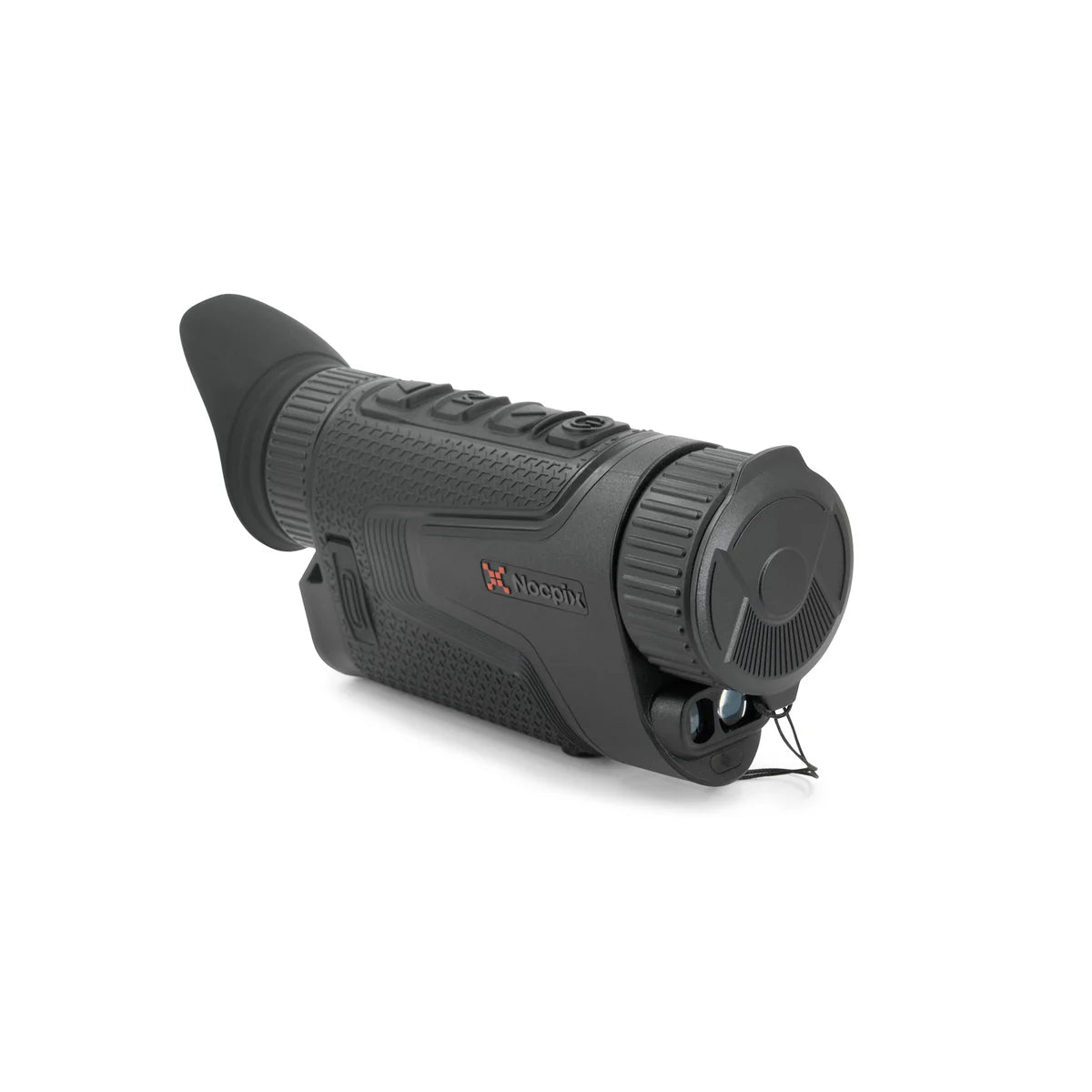 Nocpix LUMI L35R Rangefinding Compact Thermal Monocular 4X 384x288 35 mm LRF