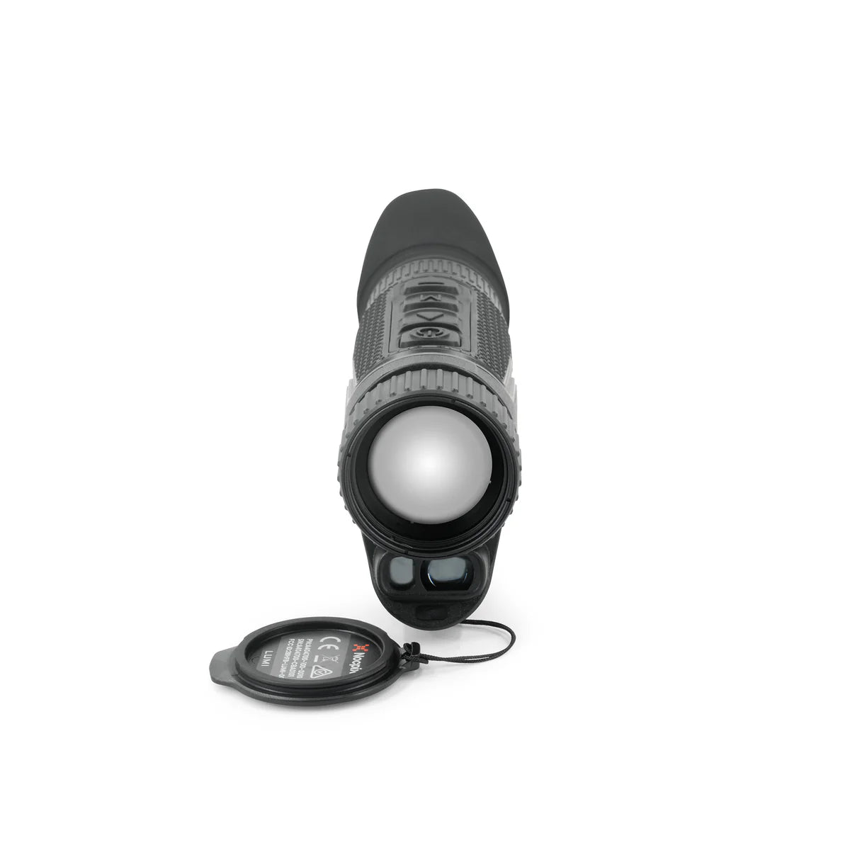 Nocpix LUMI L35R Rangefinding Compact Thermal Monocular 4X 384x288 35 mm LRF