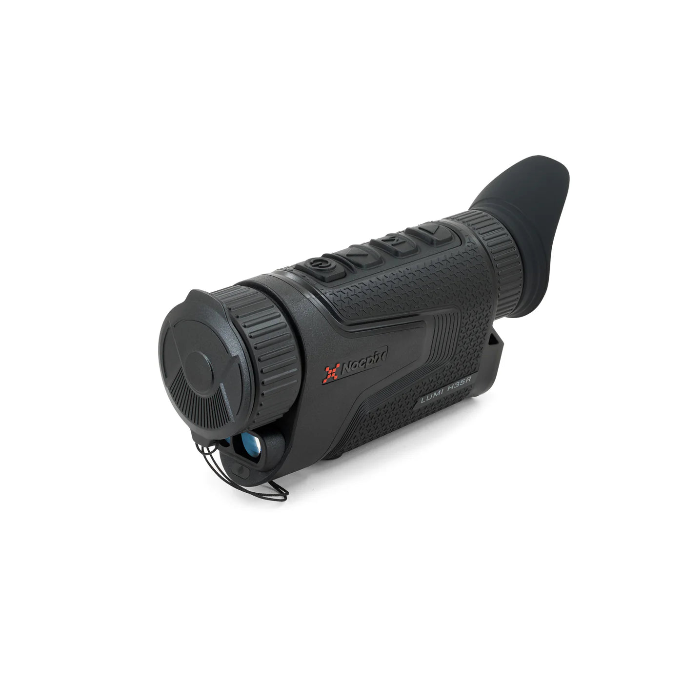 Nocpix LUMI H35R Rangefinding Compact Thermal Monocular 2.5X 640x512 35 mm LRF