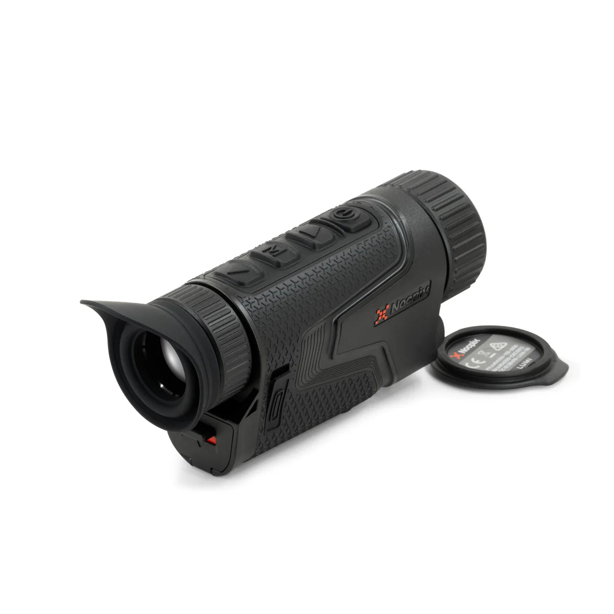 Nocpix LUMI H35R Rangefinding Compact Thermal Monocular 2.5X 640x512 35 mm LRF