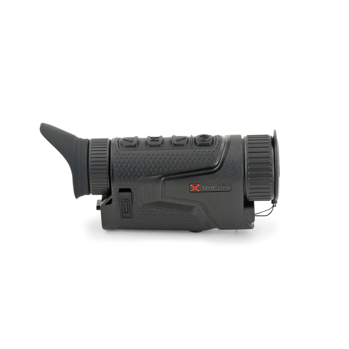 Nocpix LUMI H35R Rangefinding Compact Thermal Monocular 2.5X 640x512 35 mm LRF