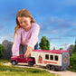 Schleich Lakeside Truck and Trailer