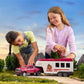Schleich Lakeside Truck and Trailer