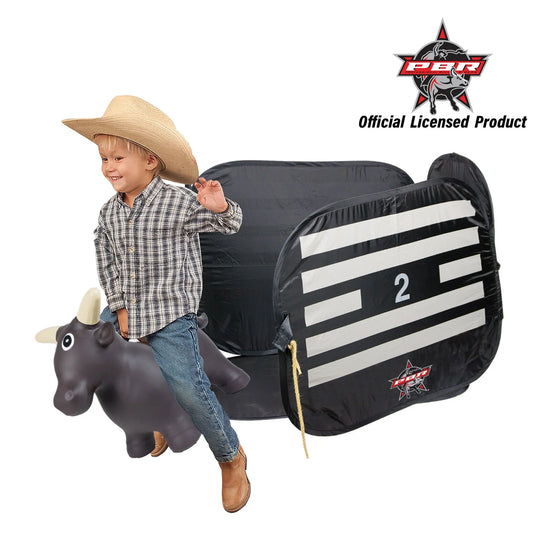 Big Country Lil' Bucker® Bull & PBR® Bucking Chute