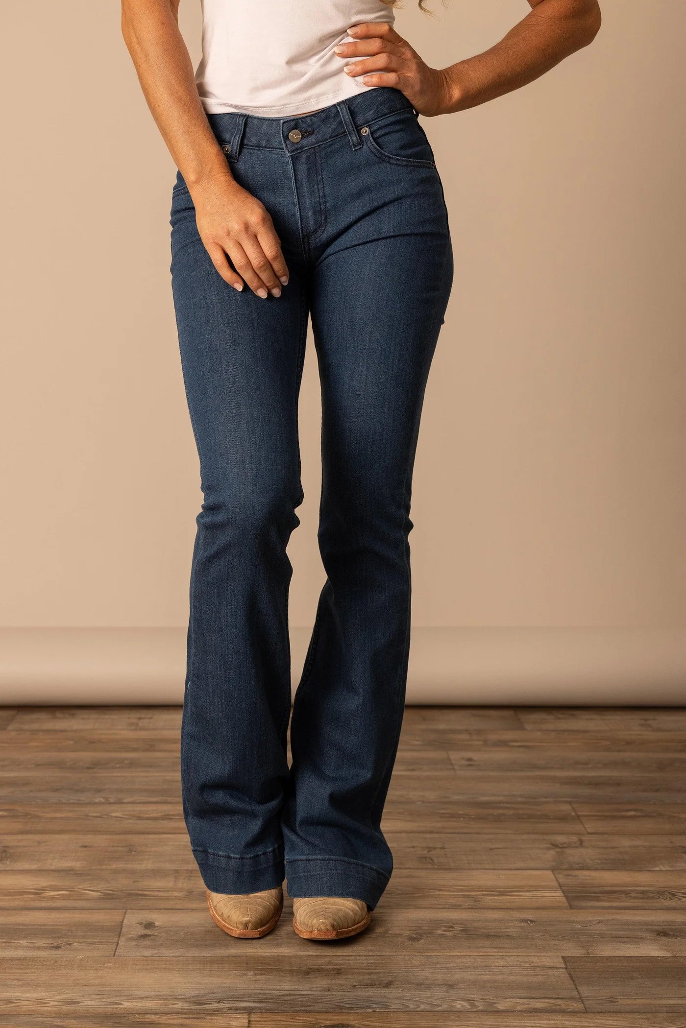 Women's Curvy Bottoms