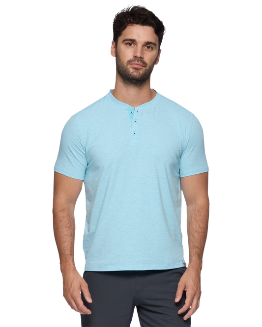 Flag & Anthem Essential Stretch Comfort Henley