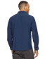 Flag & Anthem Madeflex Journey Stretch Shirt in Navy Dot