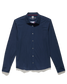 Flag & Anthem Madeflex Journey Stretch Shirt in Navy Dot