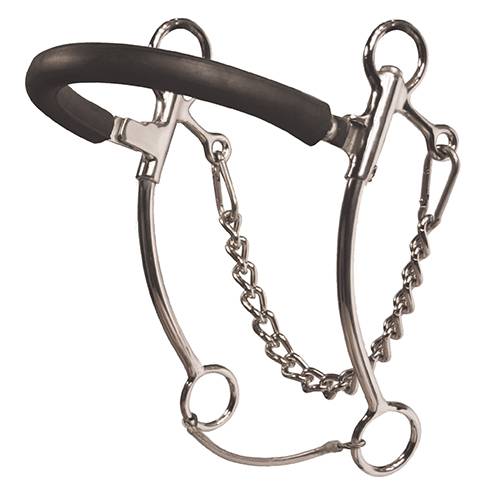 Professional's Choice Brittany Pozzi - 8" Hackamore