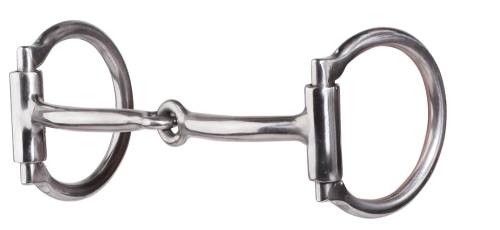 Professional's Choice D Ring - Snaffle