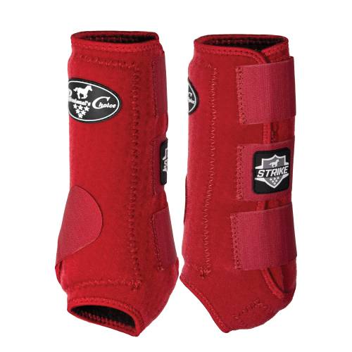 Professional's Choice Strike Sports Medicine Boot Front