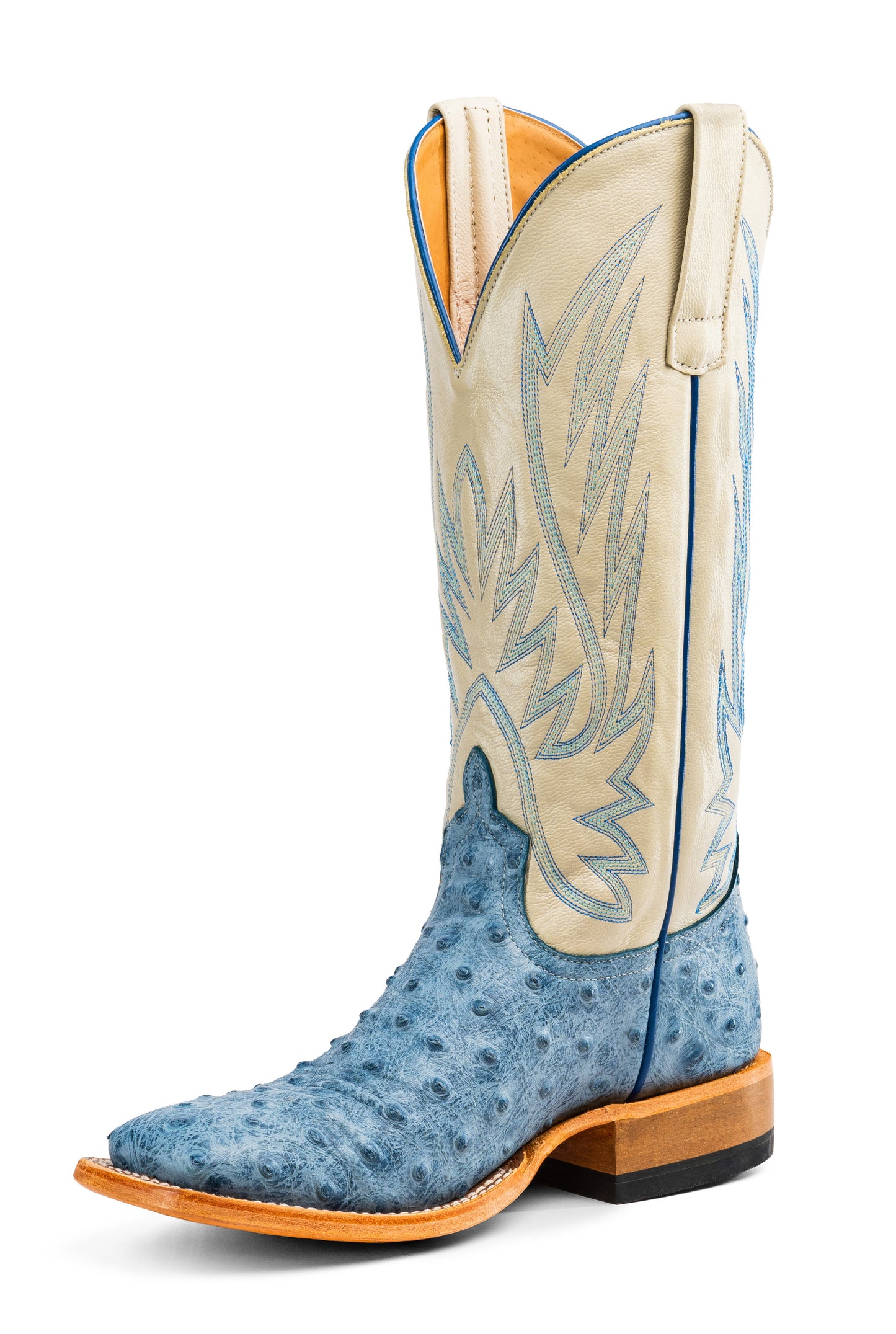 Macie Bean Denim Dolly Boot