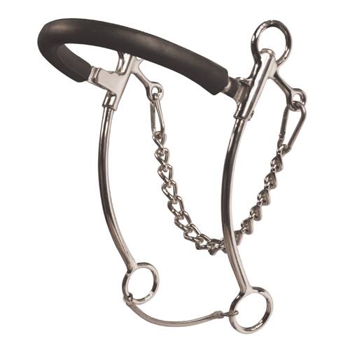 Professional's Choice Brittany Pozzi - 8" Hackamore