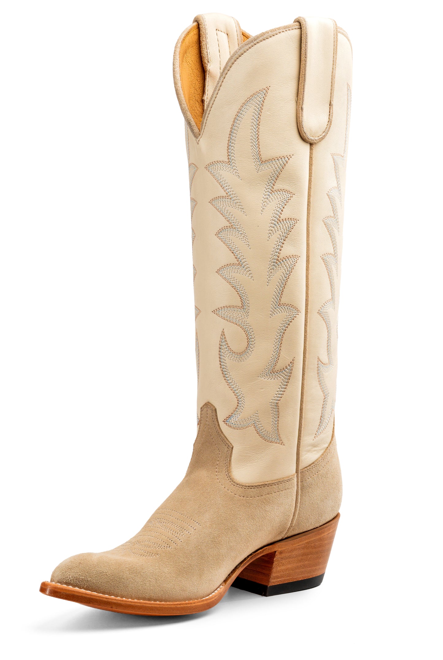 Macie Bean Pearl Snap Queen Boot