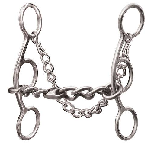 Professional's Choice Futurity Bit 5.5"-Chain