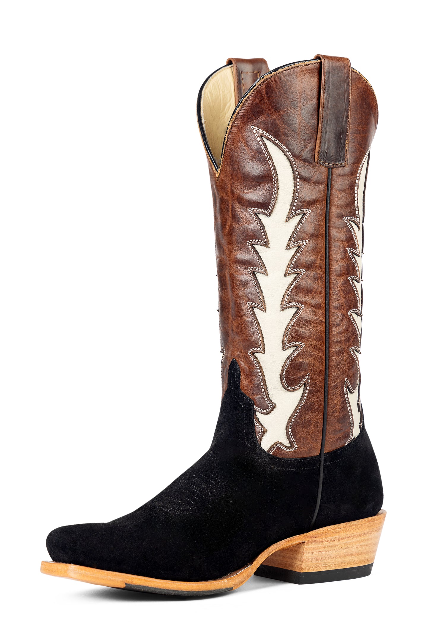 Macie Bean Whiskey Vaquero Boot