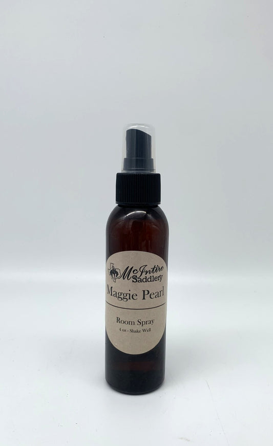 McIntire Saddlery Maggie Pearl Room Spray