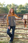 Cinch Women's Bonded Hoodie Jacket