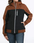 Cinch Color Blocked Bonded Hoodie