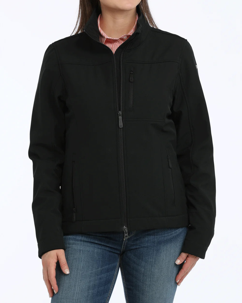 Cinch Women's Concealed Carry Bonded Jacket