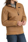 Cinch Women's Canvas Brown Bomber Jacket